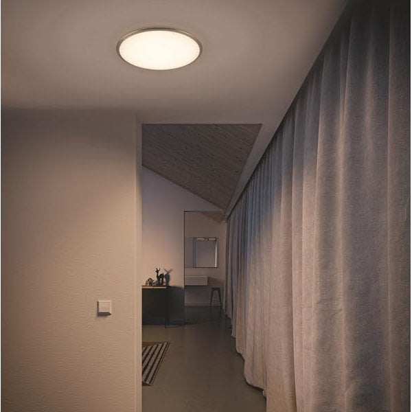 Philips Deckenleuchte Twirly 1400 lm Weiss