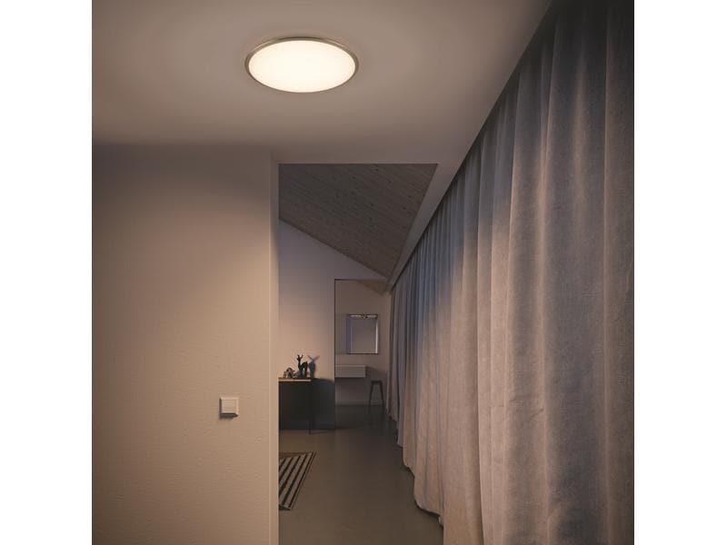 Philips Deckenleuchte Twirly 1400 lm Weiss