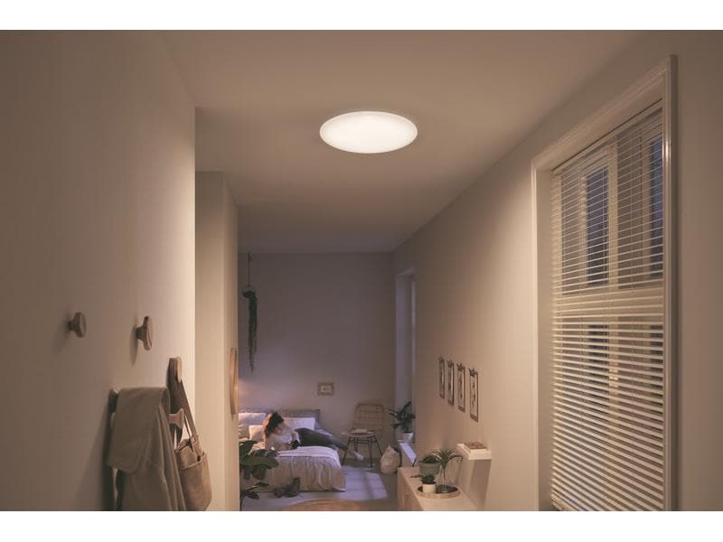 Philips Deckenleuchte Moire CL200 RD 10W 40K W HV 06