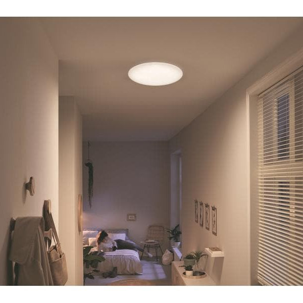 Philips Deckenleuchte Moire CL200 RD 17W 40K W HV 06