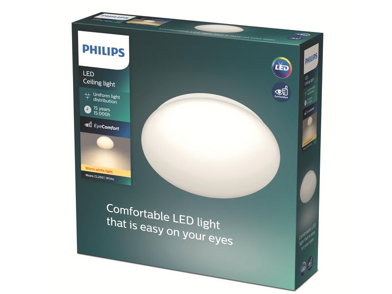 Philips Deckenleuchte Moire CL200 RD