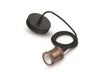 Philips Pendelleuchte Vintage E27, Rosegold