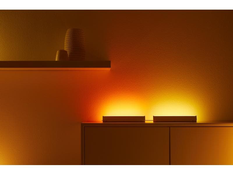 WiZ Tischleuchte Light Bar White &amp; Color 10.5 W, 2200- 6500 K