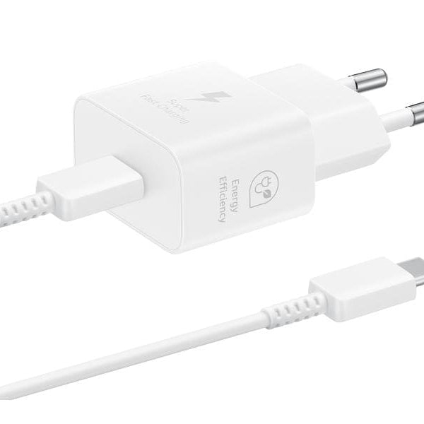 Samsung Schnellladeadapter 25 Watt EP-T2510X mit Kabel