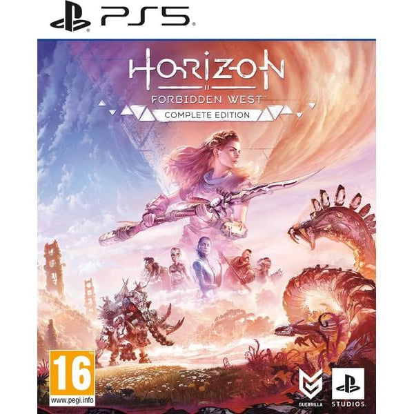 Sony Horizon Forbidden West Complete Edition