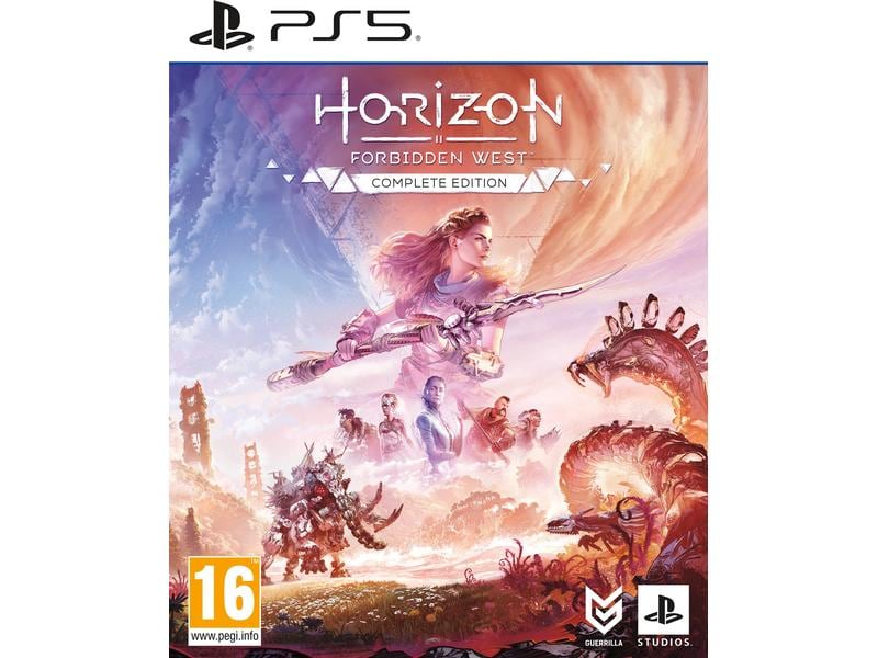 Sony Horizon Forbidden West Complete Edition