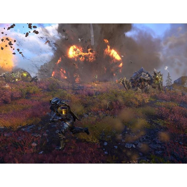 Sony Helldivers 2