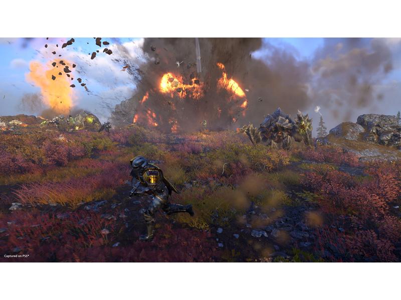 Sony Helldivers 2