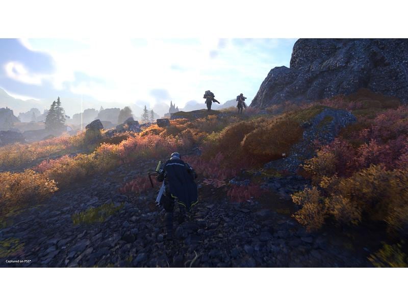 Sony Helldivers 2