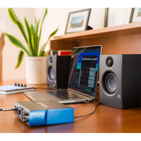 Presonus Studiomonitore Eris 3.5 (2 Gen.) Schwarz