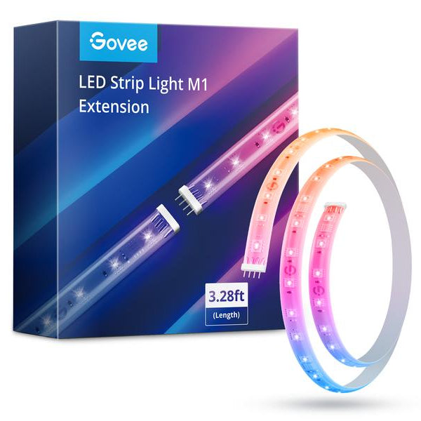 Govee LED Stripe Erweiterung, 1m, RGBICW