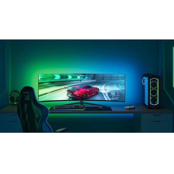 Govee LED Stripe Gaming G1, Wi-Fi + Bluetooth, RGBIC, 27