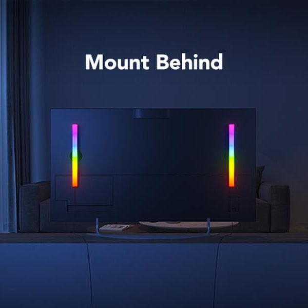 Govee Lichtbalken Flow Plus, RGBIC, WiFi + Bluetooth