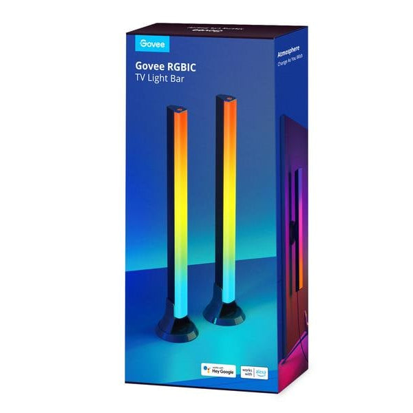 Govee Lichtbalken Flow Plus, RGBIC, WiFi + Bluetooth