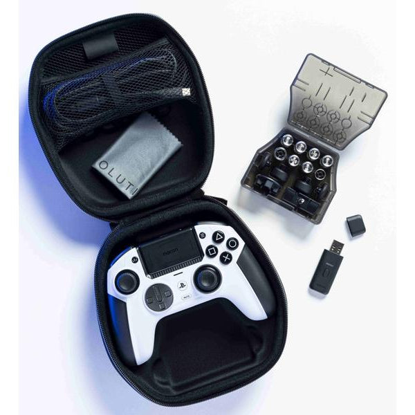 Nacon Revolution 5 Pro Controller Weiss