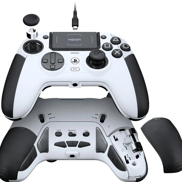 Nacon Revolution 5 Pro Controller Weiss