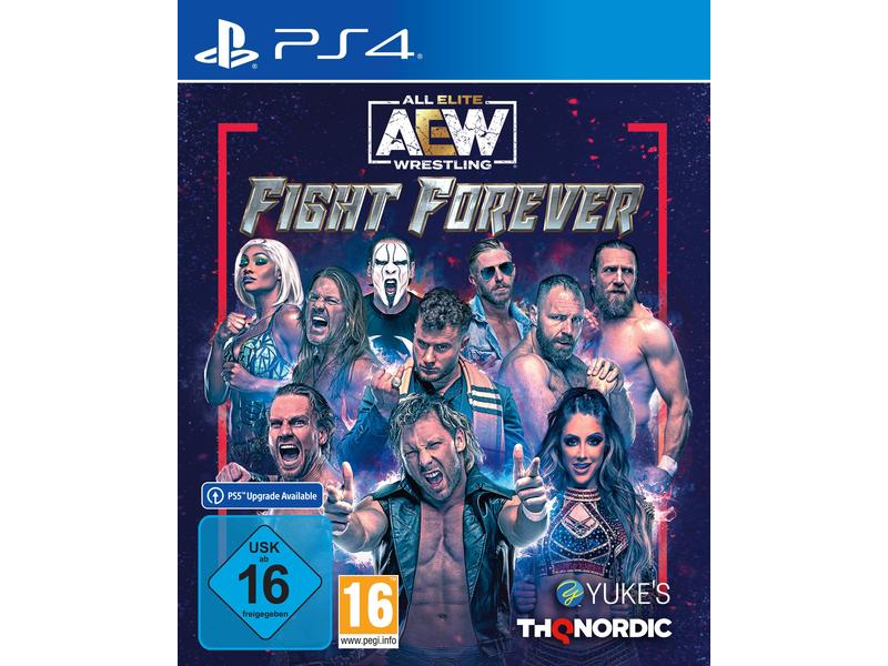 THQ AEW: Fight Forever