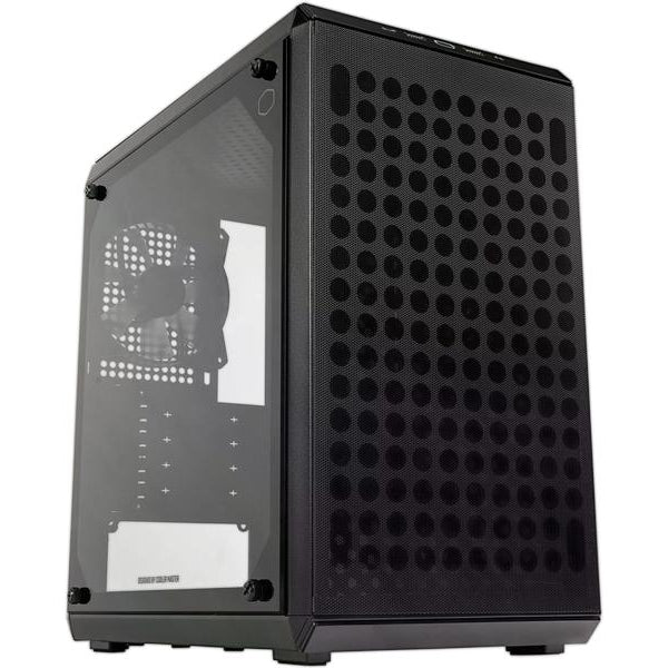 Cooler Master PC-Gehäuse Q300L V2 Schwarz