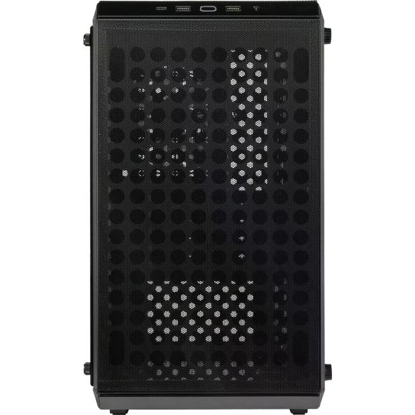 Cooler Master PC-Gehäuse Q300L V2 Schwarz