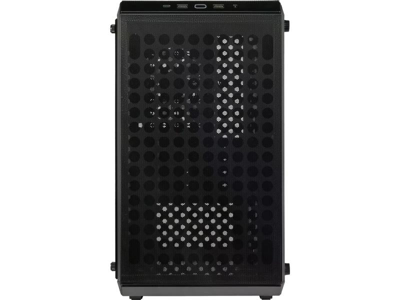 Cooler Master PC-Gehäuse Q300L V2 Schwarz