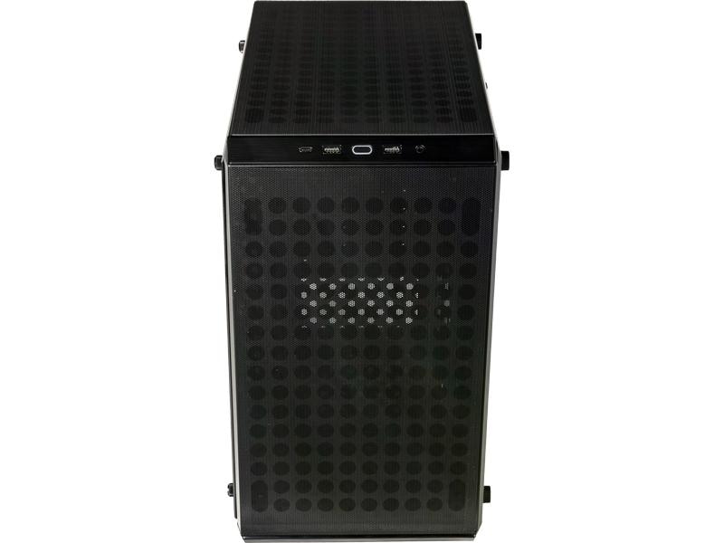 Cooler Master PC-Gehäuse Q300L V2 Schwarz