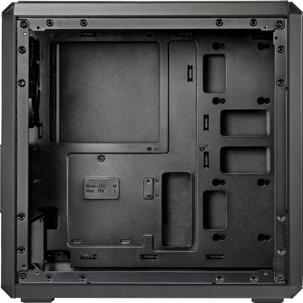 Cooler Master PC-Gehäuse Q300L V2 Schwarz