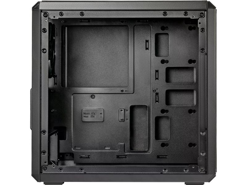 Cooler Master PC-Gehäuse Q300L V2 Schwarz