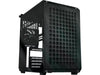 Cooler Master PC-Gehäuse Qube 500 Flatpack Schwarz