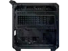 Cooler Master PC-Gehäuse Qube 500 Flatpack Schwarz