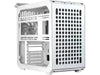 Cooler Master PC-Gehäuse Qube 500 Flatpack Weiss