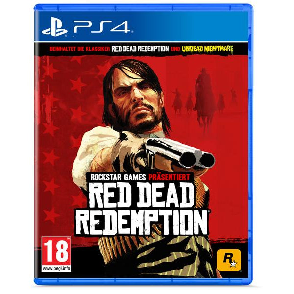 GAME Red Dead Redemption