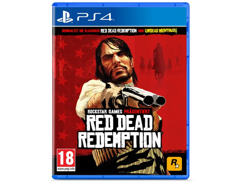 GAME Red Dead Redemption
