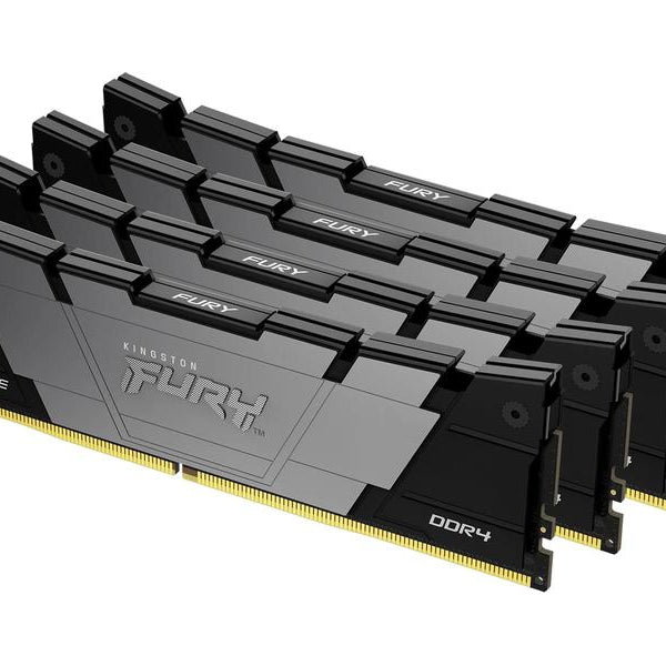 Kingston DDR4-RAM FURY Renegade 3200 MHz 4x 16 GB