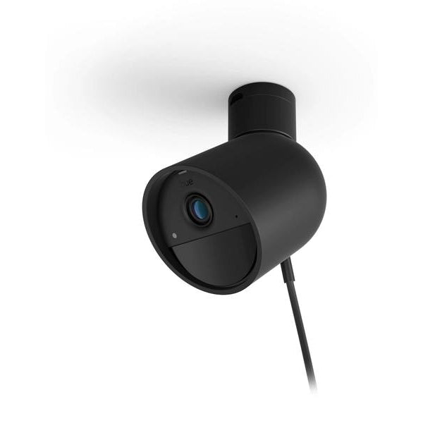 Philips Hue Secure kabelgebundene Kamera Schwarz