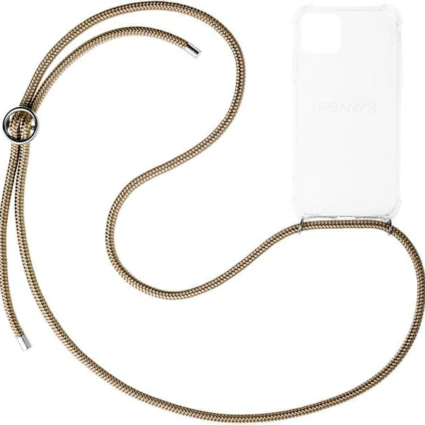 Urbany's Necklace Case iPhone 15 Beach Beauty