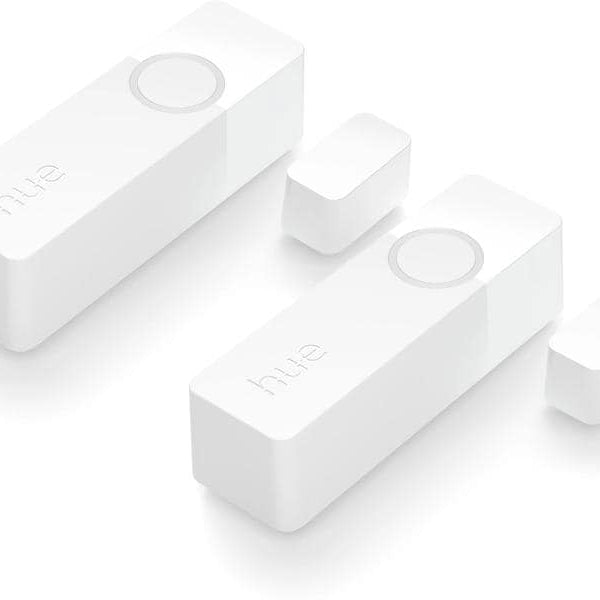 Philips Hue Secure Kontaktsensor Doppelpack , Weiss