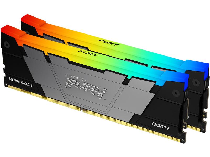 Kingston DDR4-RAM FURY Renegade RGB 3600 MHz 2x 32 GB