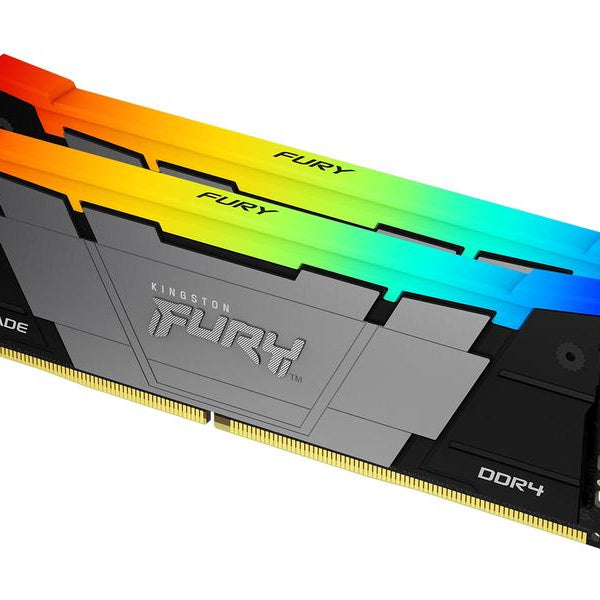 Kingston DDR4-RAM FURY Renegade RGB 3200 MHz 2x 16 GB