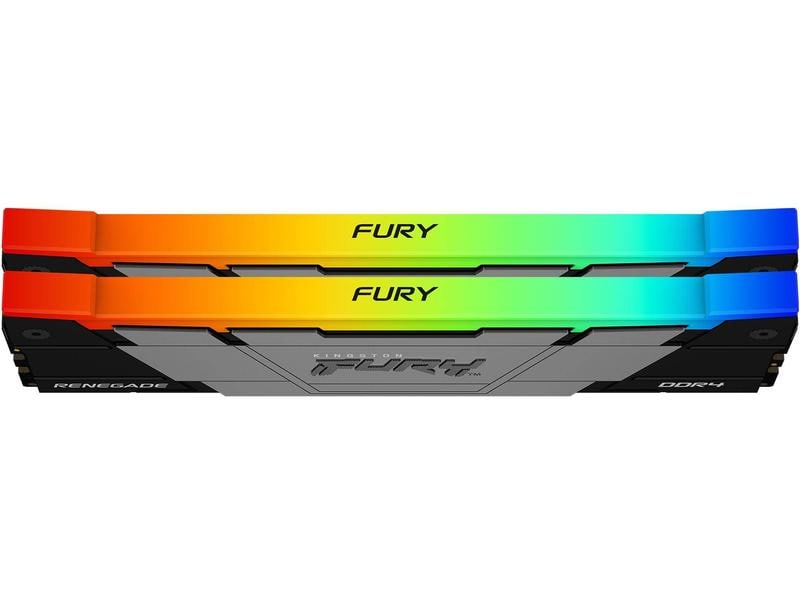 Kingston DDR4-RAM FURY Renegade RGB 3600 MHz 2x 32 GB