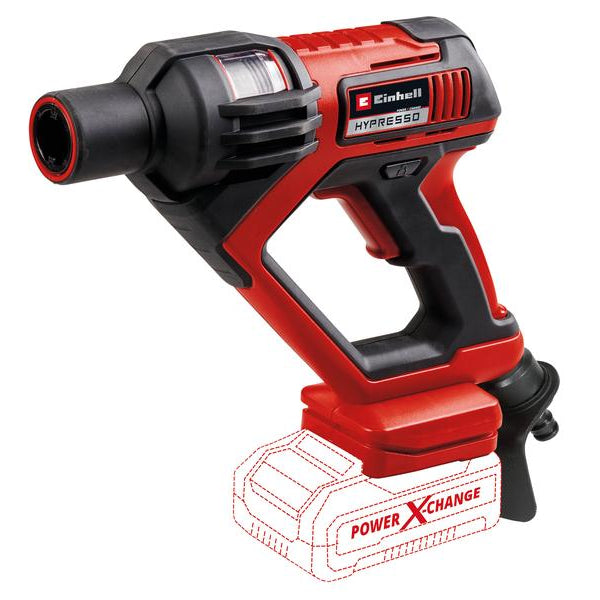 Einhell Akku-Druckreiniger Hypresso 18/24 Li-Solo