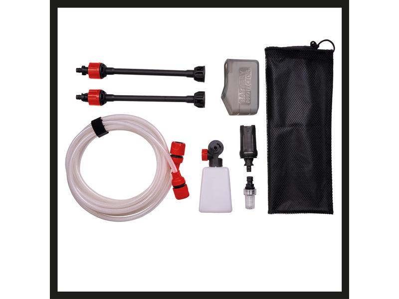 Einhell Akku-Druckreiniger Hypresso 18/24 Li-Solo