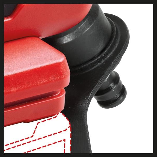 Einhell Akku-Druckreiniger Hypresso 18/24 Li-Solo