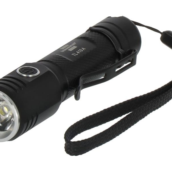 Brennenstuhl Handleuchte LED LuxPremium TL 410 A