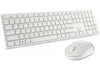 DELL Tastatur-Maus-Set KM5221W Wireless US/INT-Layout