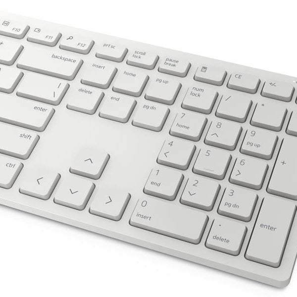DELL Tastatur-Maus-Set KM5221W Pro Wireless CH-Layout