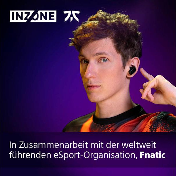 Sony Wireless In-Ear-Kopfhörer INZONE WF-G700 Schwarz