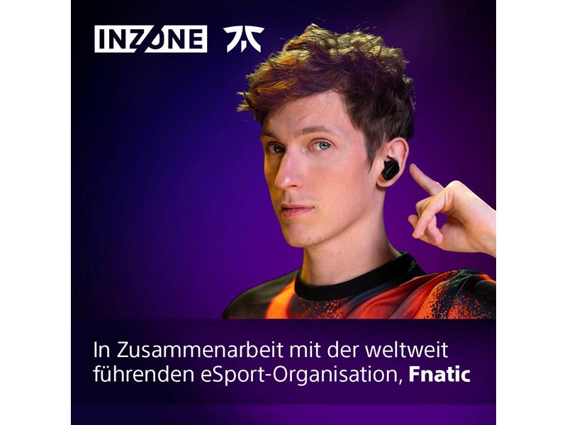 Sony Wireless In-Ear-Kopfhörer INZONE WF-G700 Schwarz