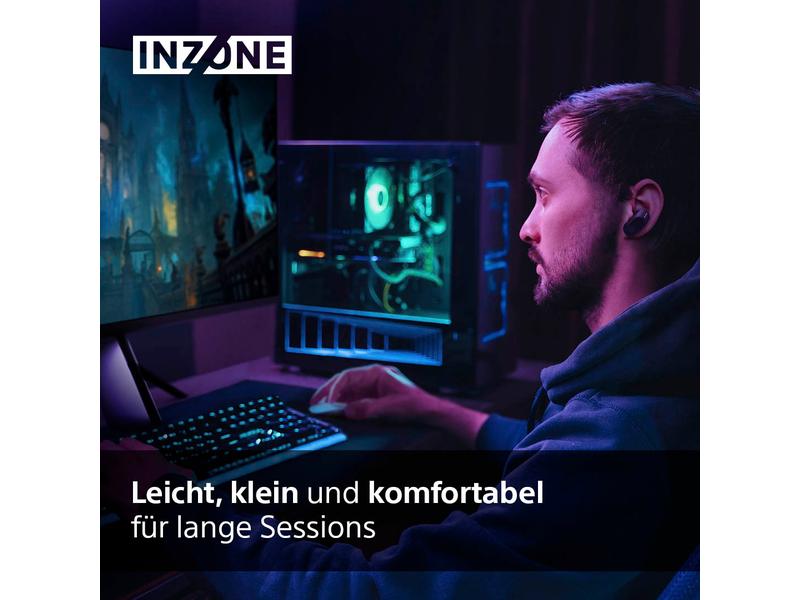 Sony Wireless In-Ear-Kopfhörer INZONE WF-G700 Schwarz