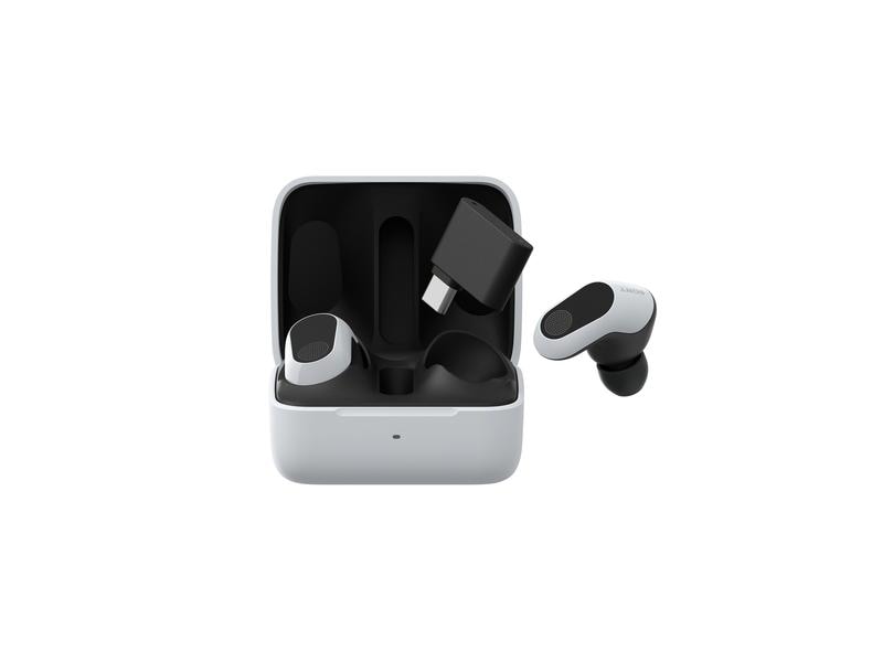 Sony Wireless In-Ear-Kopfhörer INZONE WF-G700 Weiss