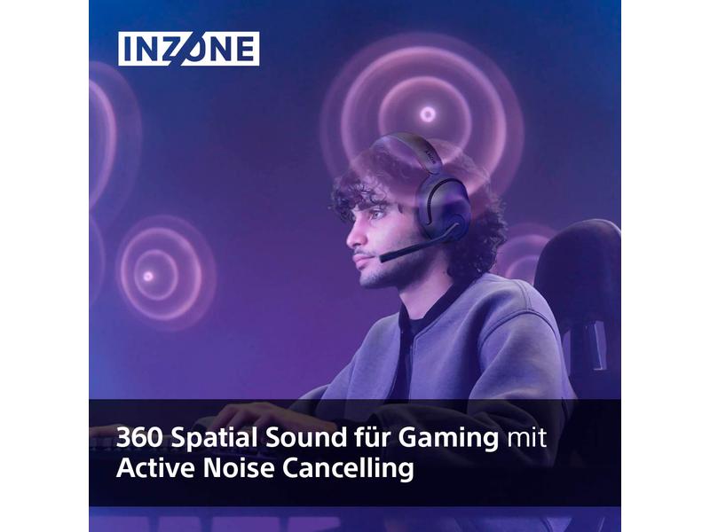 Sony Headset INZONE H5 Schwarz